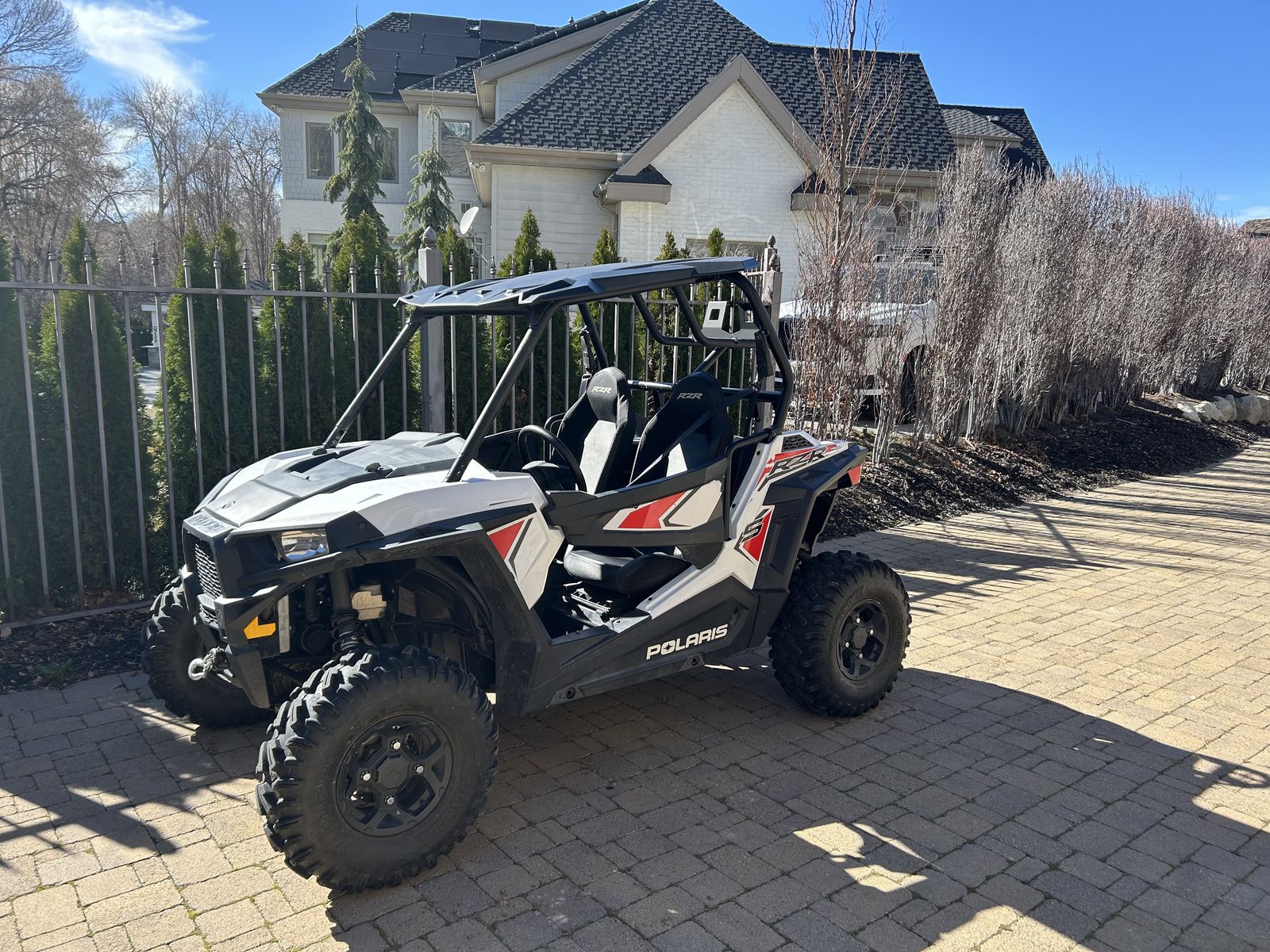 2019 Polaris RZR 900 S