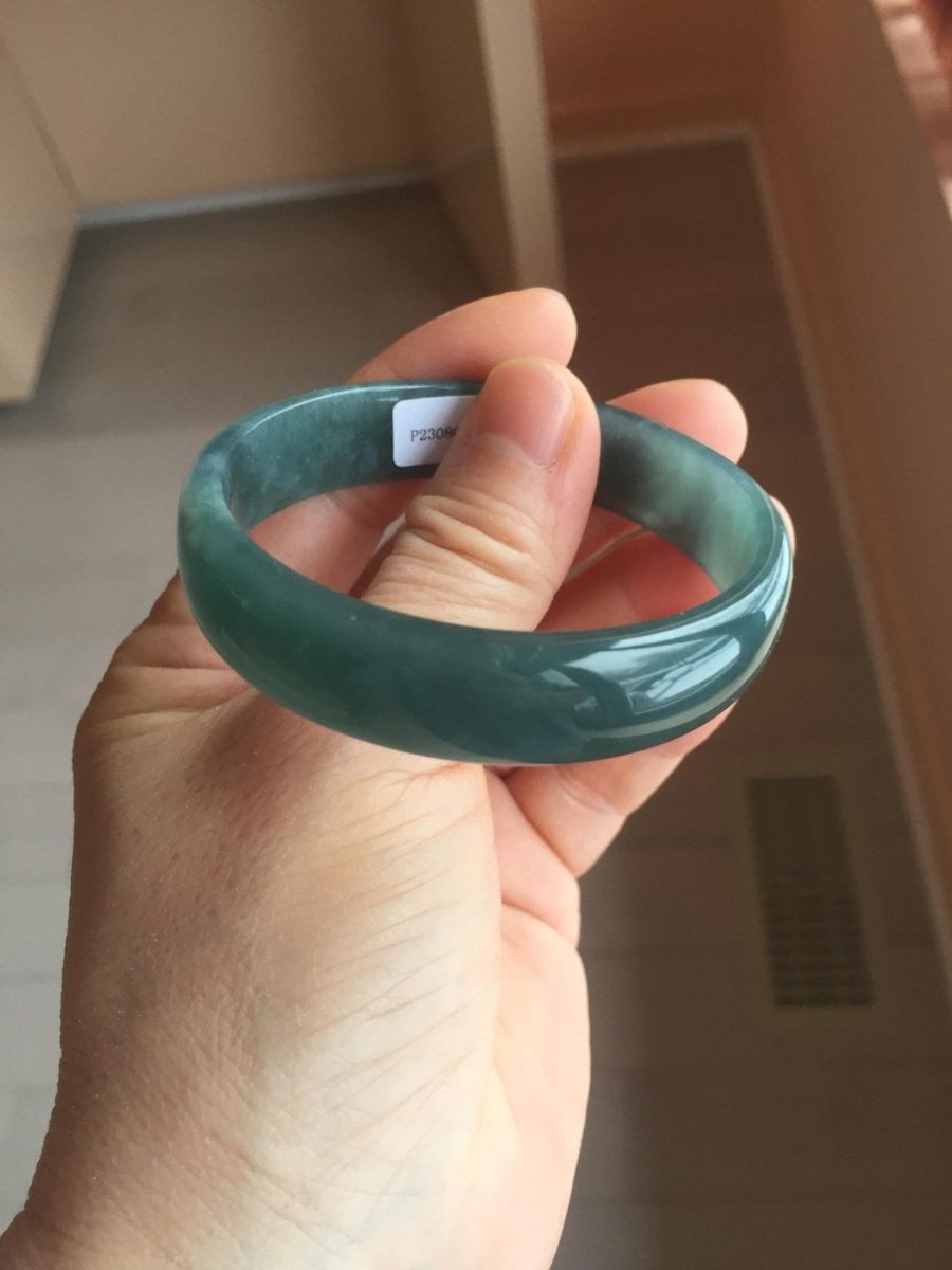 Authentic Jade Bangle