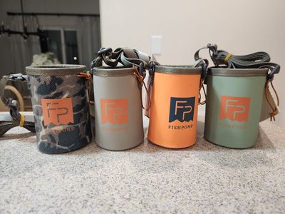 Fishpond River Rat 2.0 Drink Sleeve—All Four Colors—New with Tag