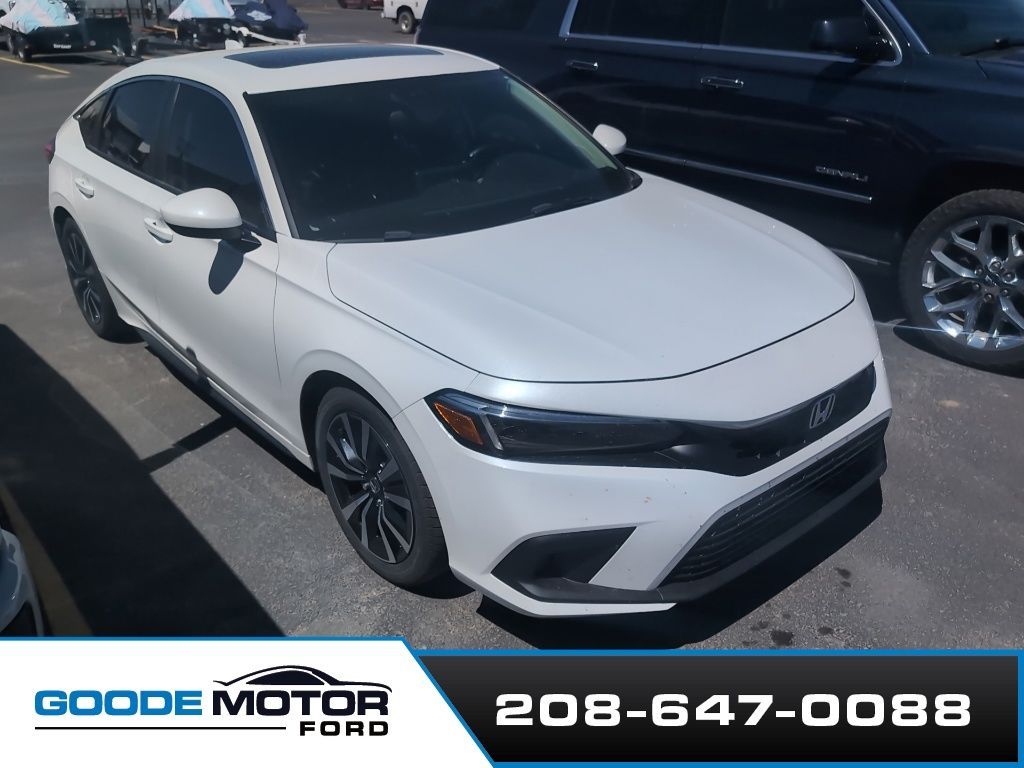 2023 Honda Civic EX-L