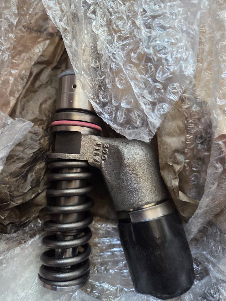 caterpillar c15 injector