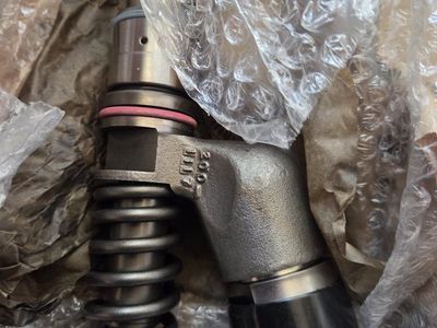 caterpillar c15 injector