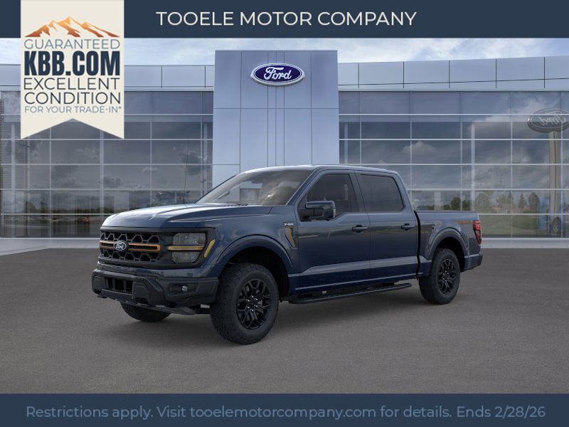 2025 Ford F-150 Tremor