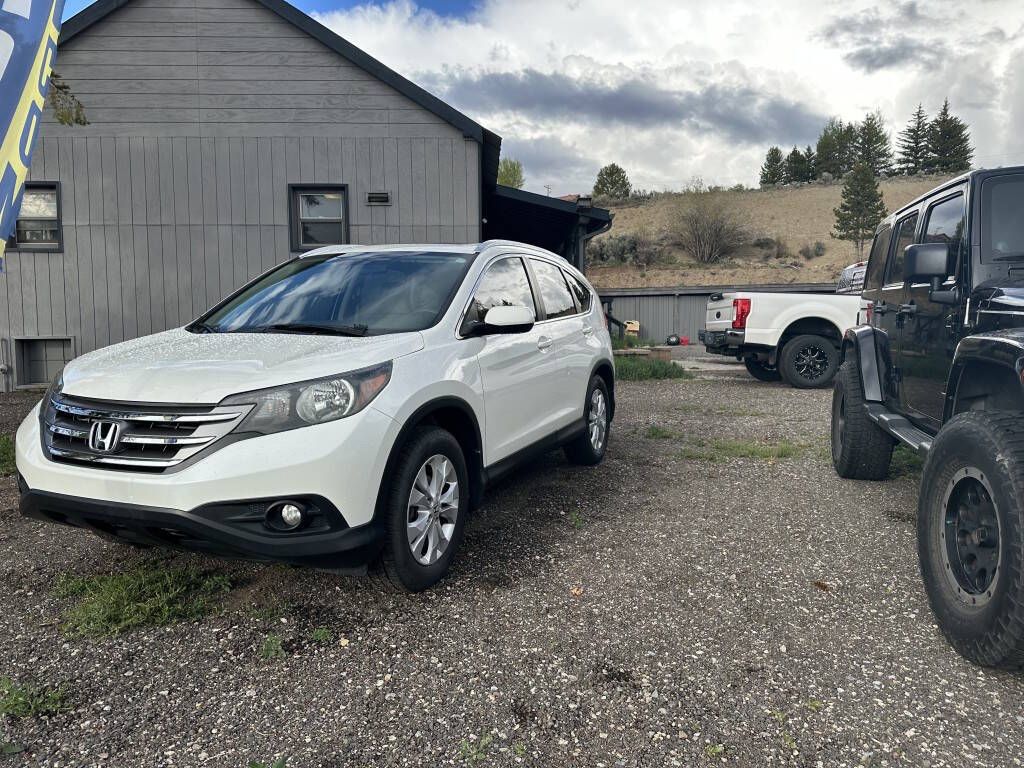 2013 Honda CR-V EX
