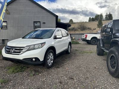 2013 Honda CR-V EX