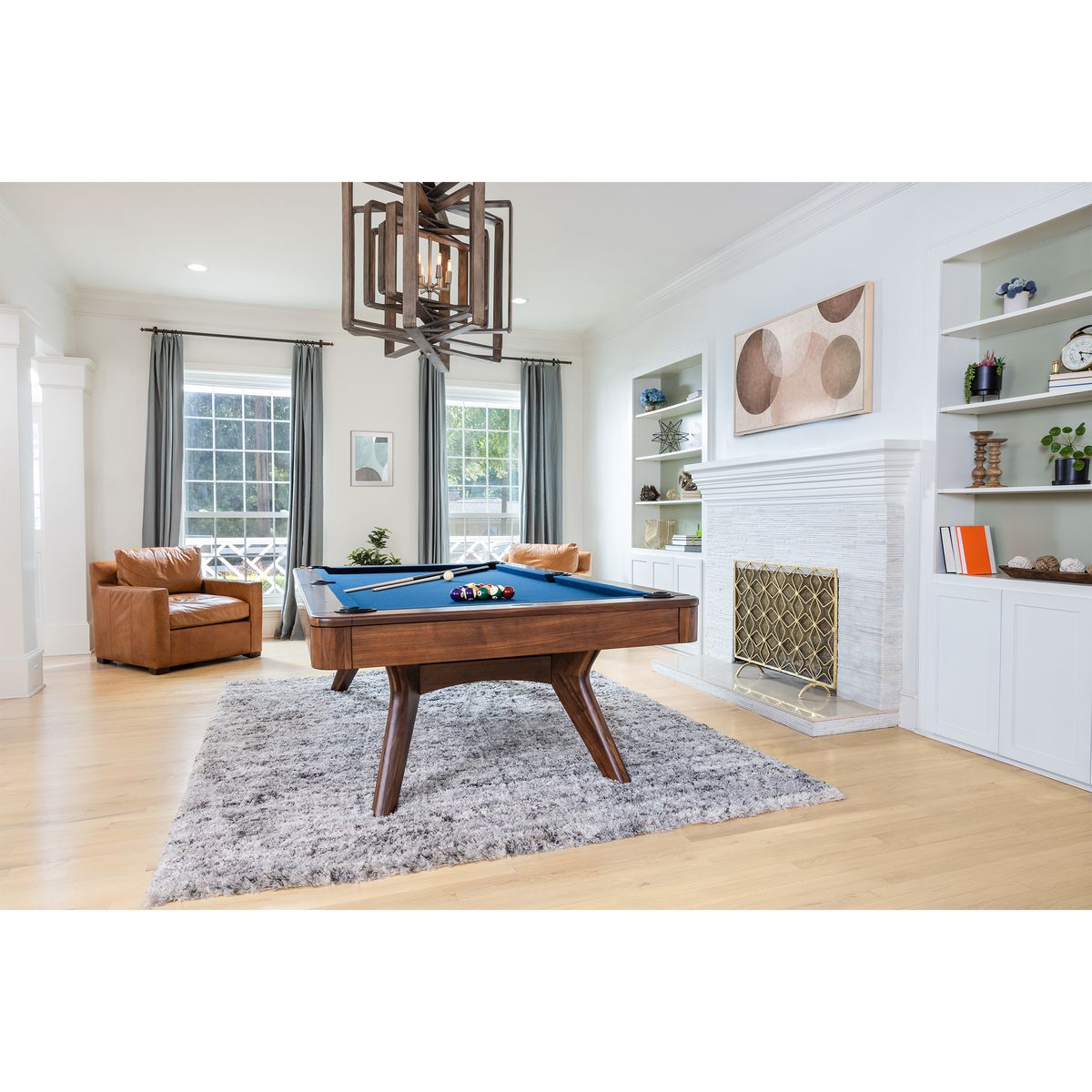 New 8' Imperial Brevik pool table