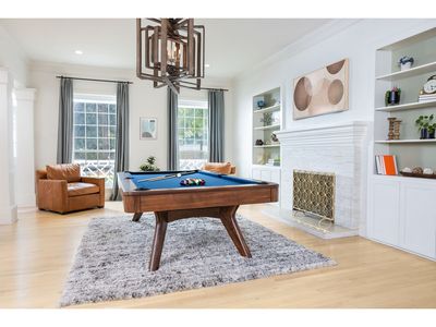 New 8' Imperial Brevik pool table