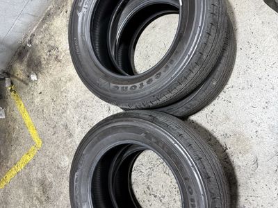 P265/70R17 Firestone Tires
