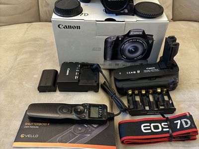 Canon 7d