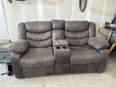 Reclining Couch/Chairs
