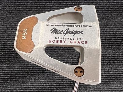 MacGregor Bobby Grace M5K Putter