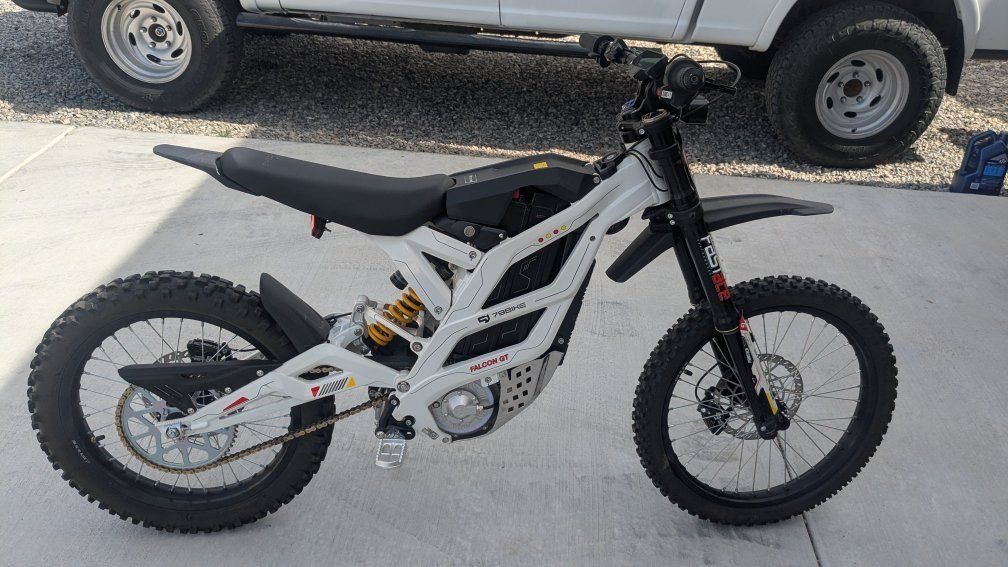 **Brand New** 79 Bike Falcon PRO GT!