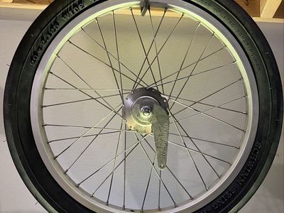 Schwinn Bendix 2 Speed Kick Back