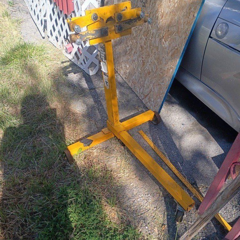 engine stand