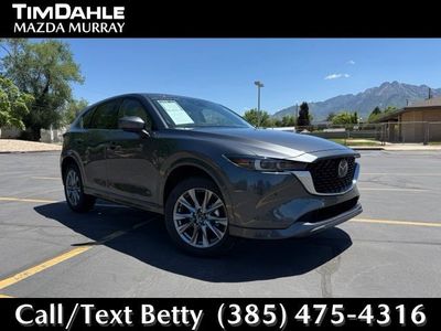 2025 Mazda CX-5 2.5 S Premium Plus