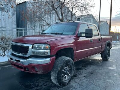 2004 GMC 2500 SLT