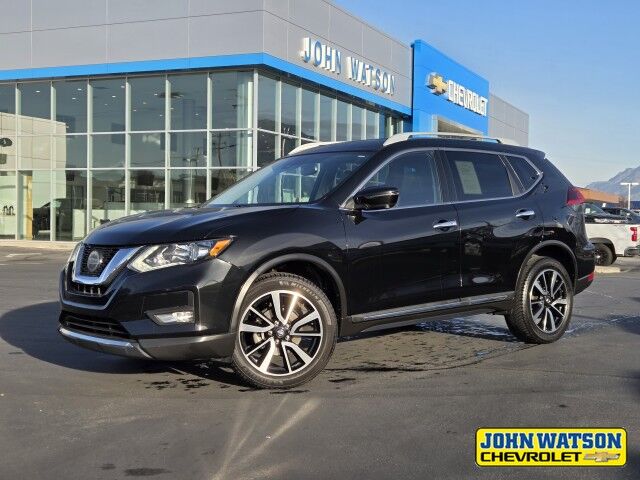 2020 Nissan Rogue SL