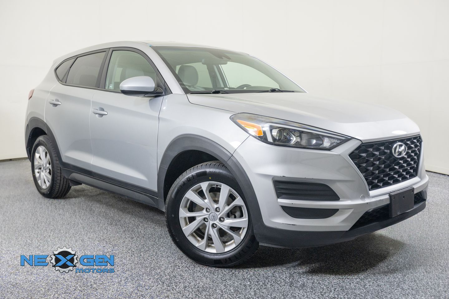 2020 Hyundai Tucson SE
