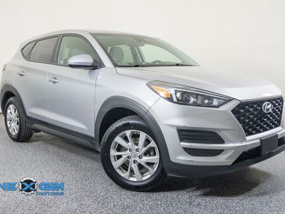 2020 Hyundai Tucson SE