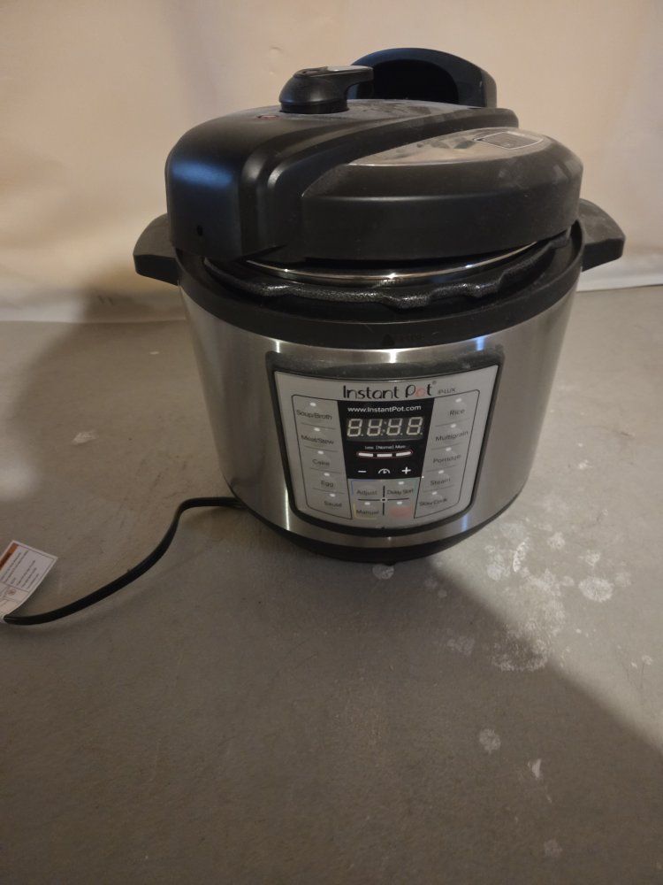 instant pot