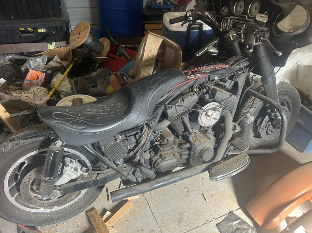 2007 Harley Davidson Street Glide