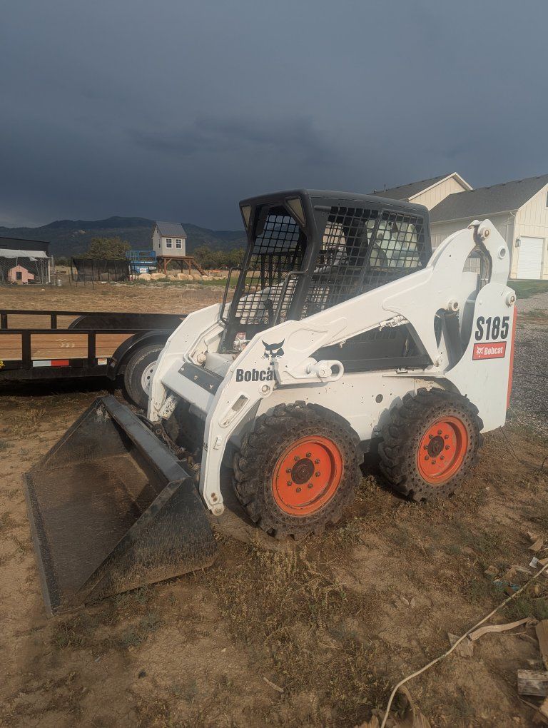 2006 Bobcat S185
