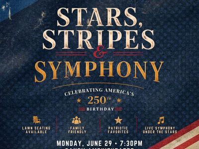 American West Symphony Holiday Pops Concert
