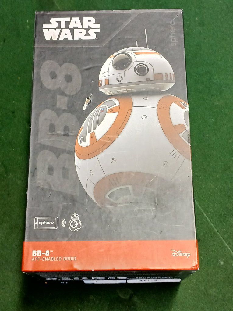Star Wars BB-8 App-Enabled Droid by Sphero - Works with iOS & Android