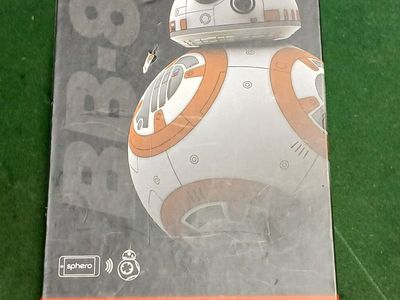 Star Wars BB-8 App-Enabled Droid by Sphero - Works with iOS & Android