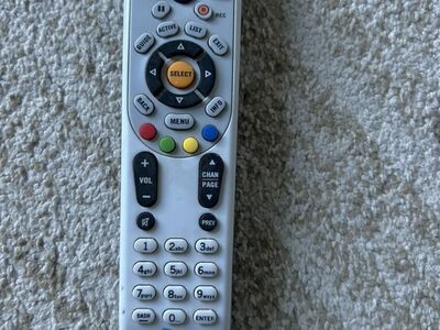 Directv RC66RX Remote Control
