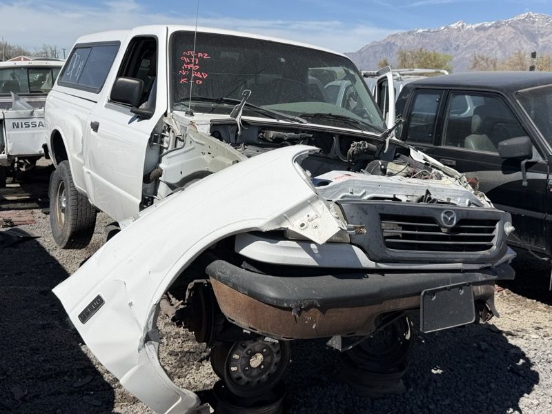 2000 Mazda B2600 Parts - UTPAP Ogden