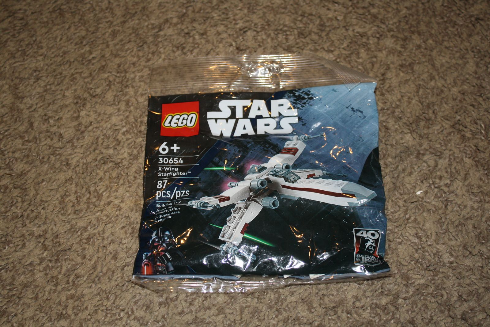 Lego Star Wars Polybag