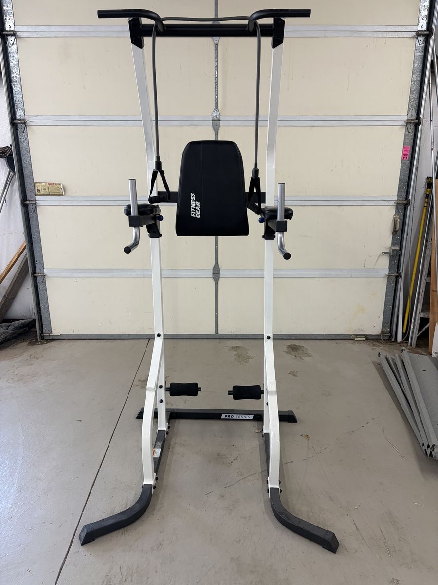 Fitness gear tower pro series