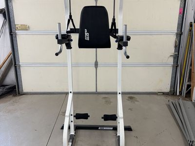 Fitness gear tower pro series