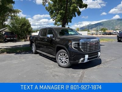 2026 GMC 1500 Denali
