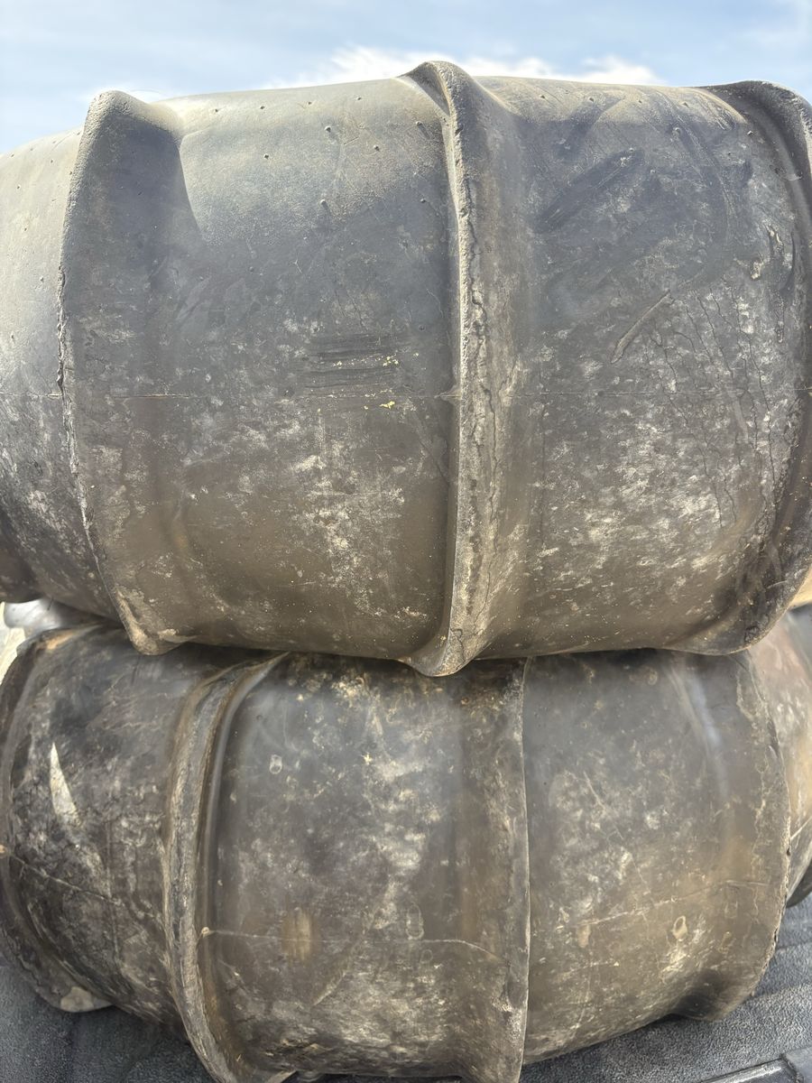 Set of Used Paddle Tires for Sand / ATV