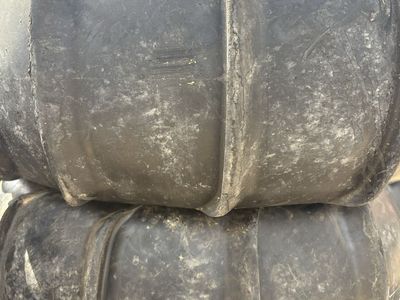 Set of Used Paddle Tires for Sand / ATV