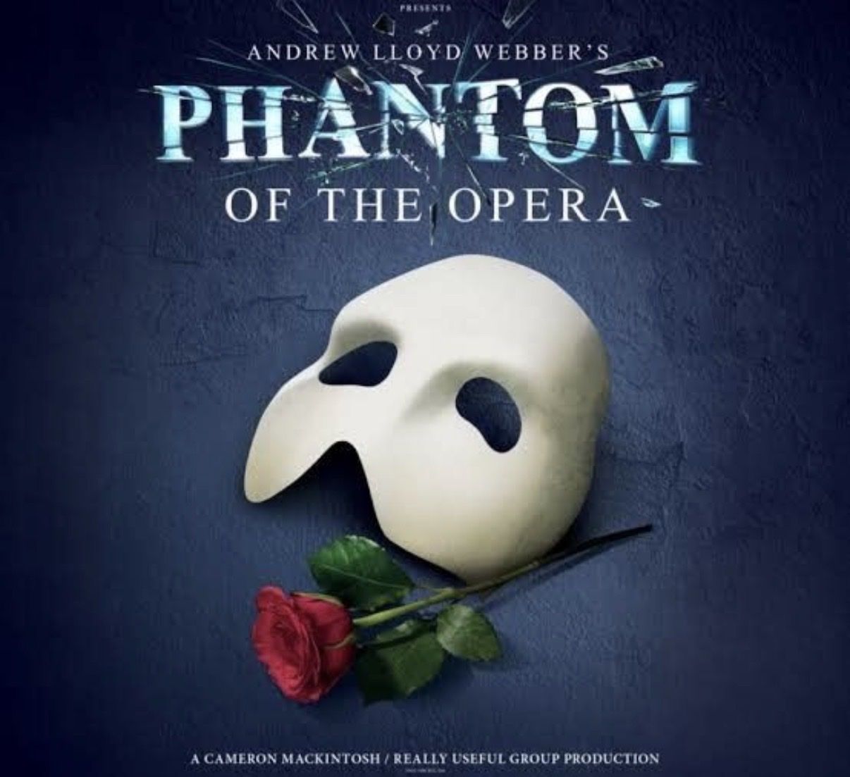 Phantom Of The Opera Ticket Orchestra April 12