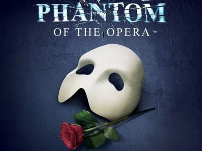Phantom Of The Opera Ticket Orchestra April 12