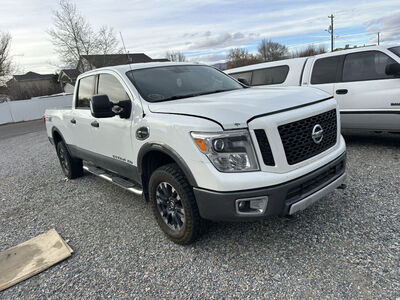 2017 Nissan Titan XD PRO-4X