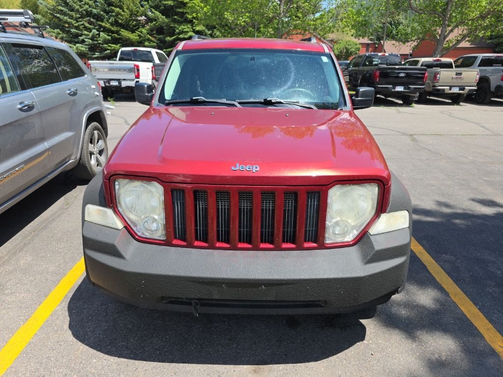 2011 Jeep Liberty Sport