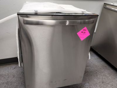 SCRATCH & DENT! FRIGIDAIRE STTAINLESS STEEL DISHWASHER