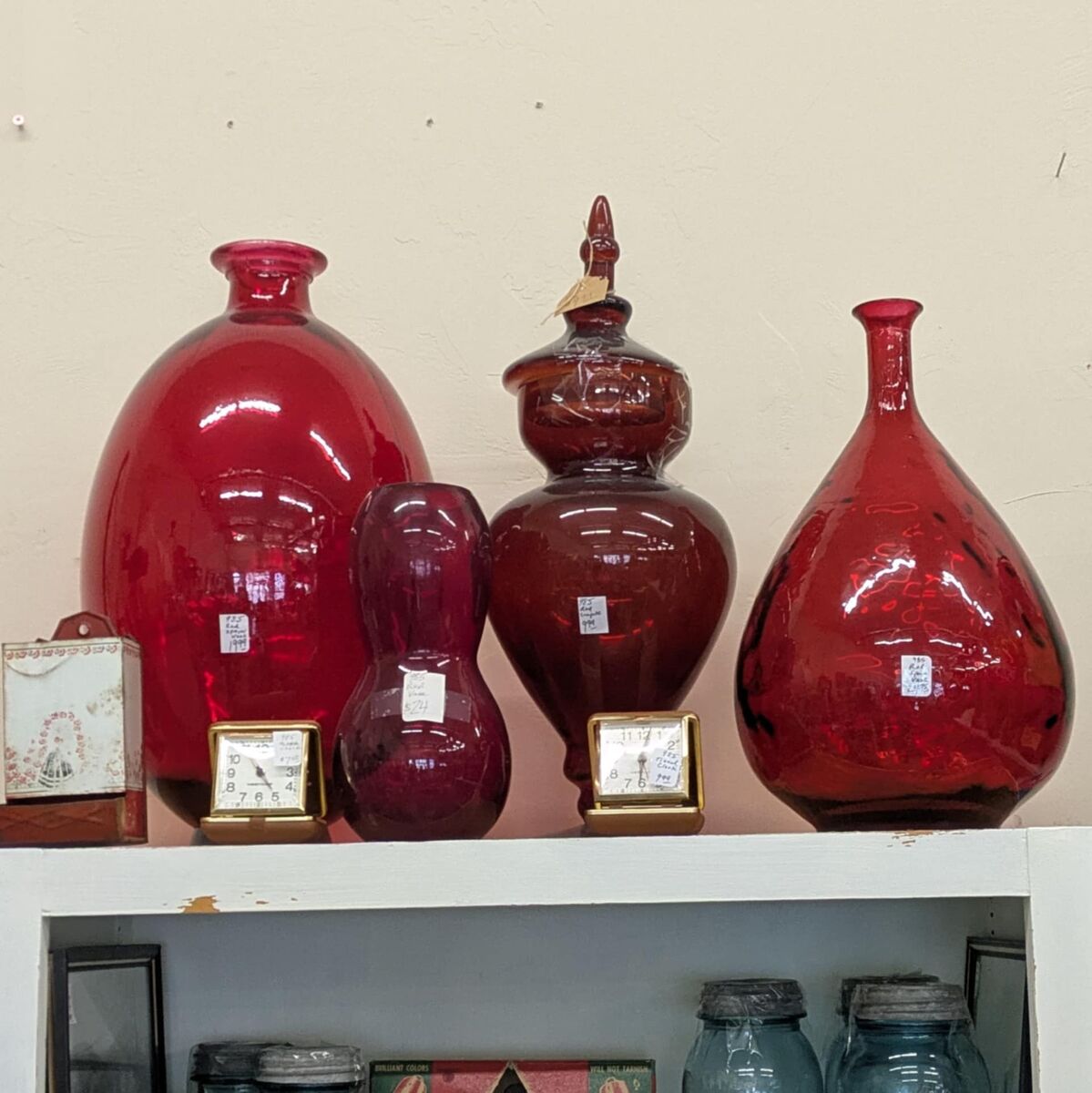 Antique, Collectibles and Vintage..