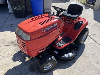 Troy Bilt Super Bronco Riding Mower