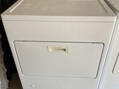 Kenmore 3 prong electric dryer