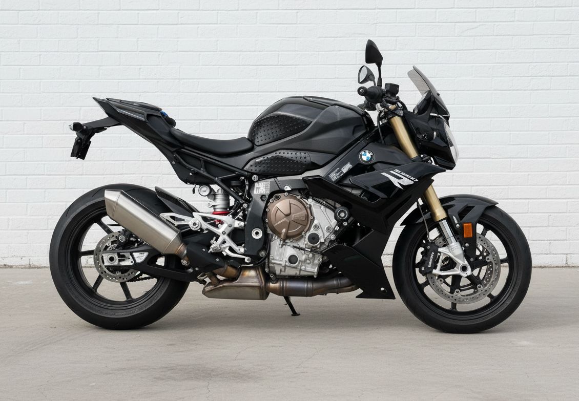 2023 BMW S1000R - Naked Super Bike