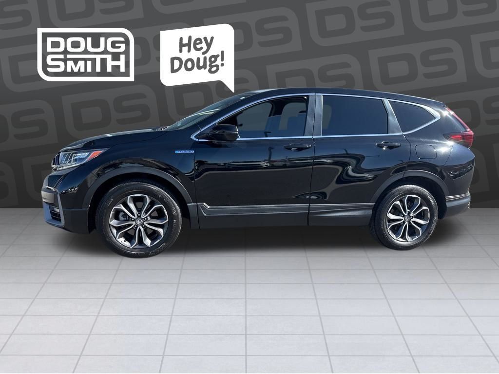 2021 Honda CR-V Hybrid EX-L