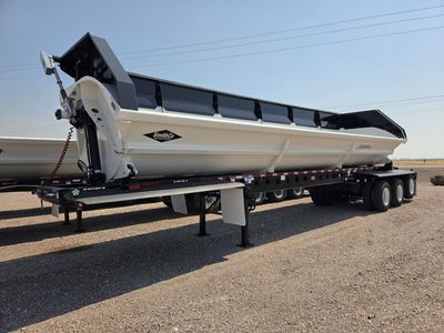 2027 SMITHCO MHVSR3-44-36 ft Tri Axle