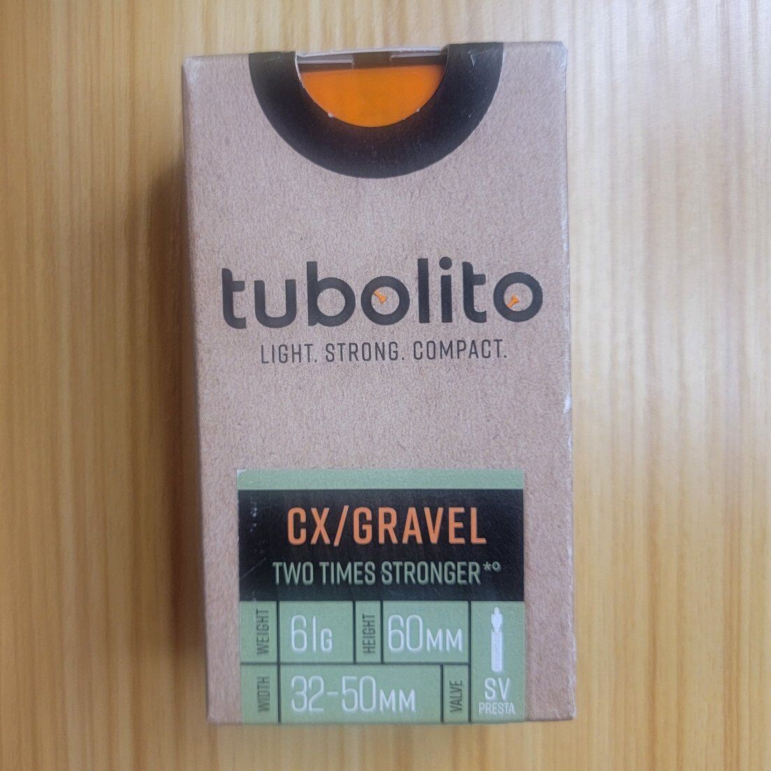Tubolito Gravel Tube