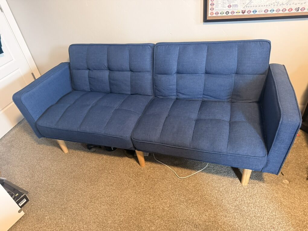 Futon Sofa / Bed / Couch